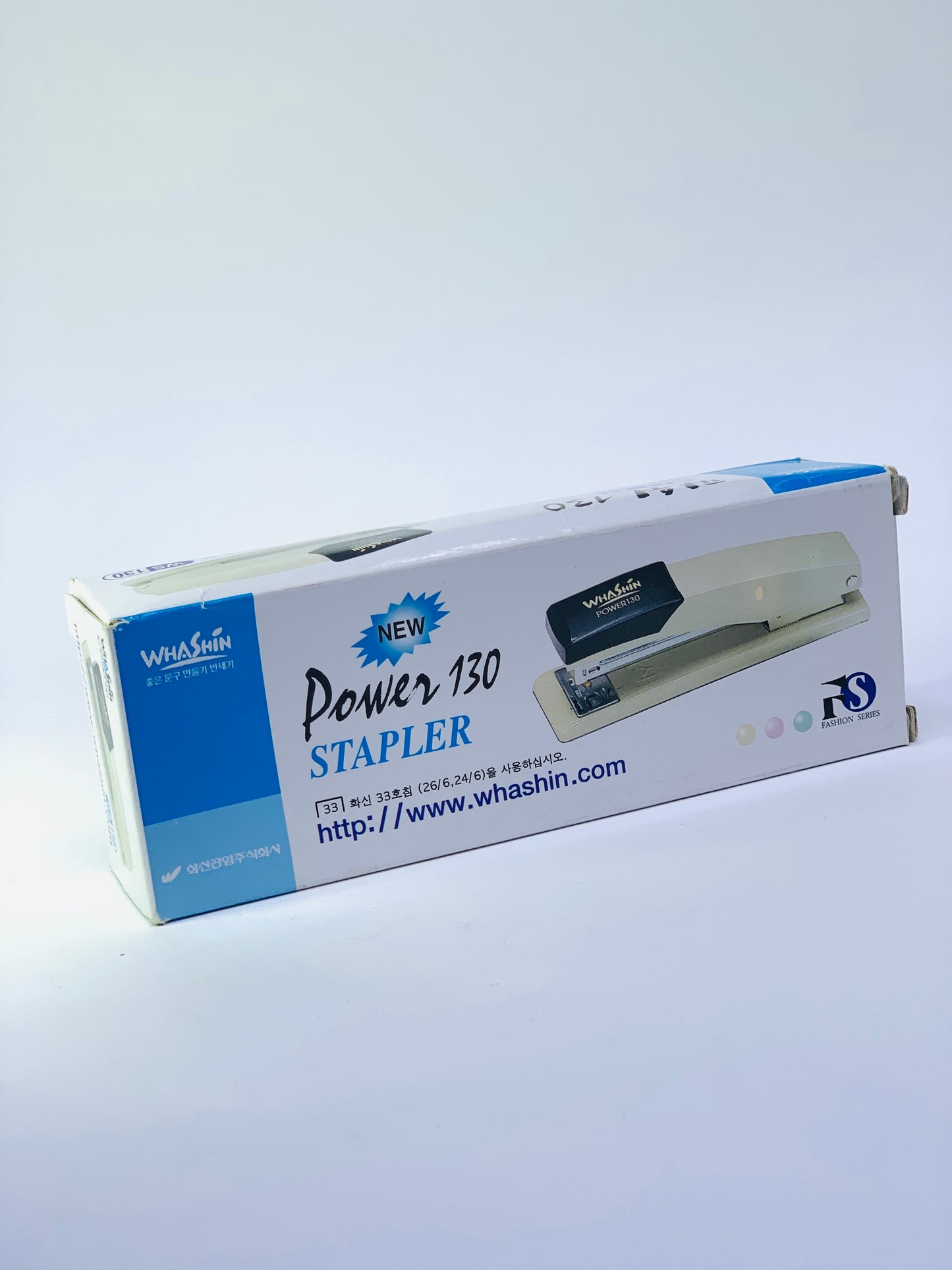 POWER 130 STAPLER