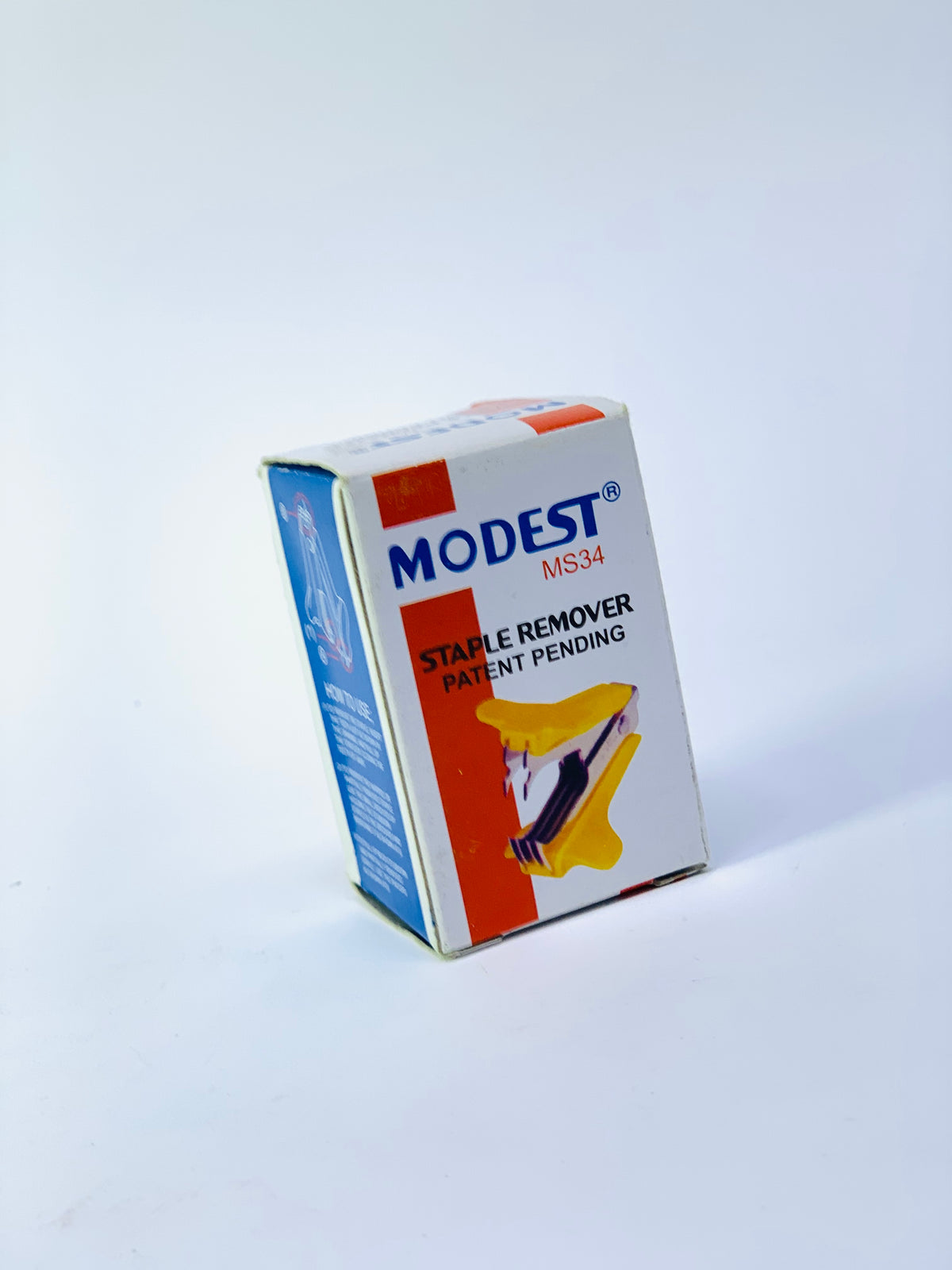 مزيل دباسة متواضع MS34