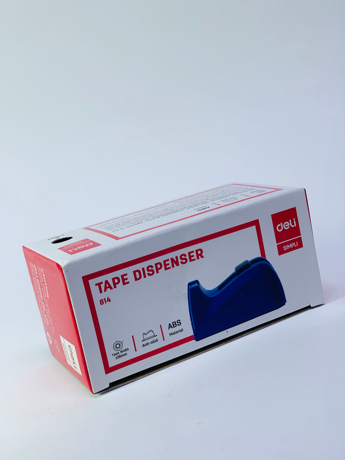 DELI TAPE DISPENSER 814