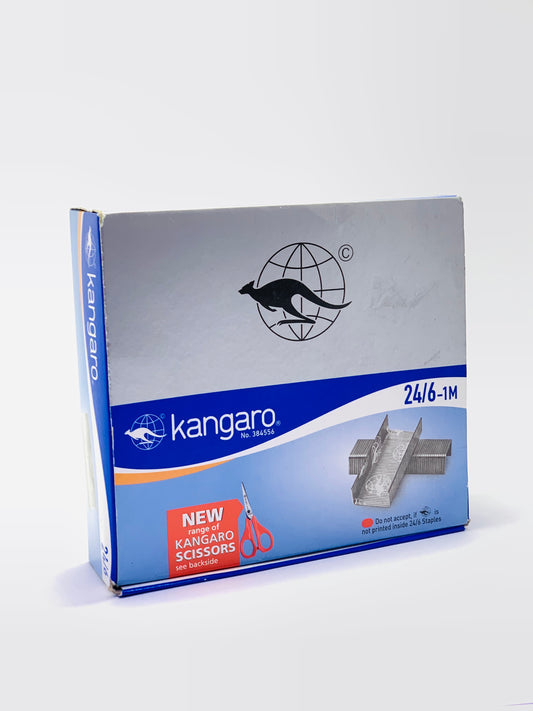 KANGARO STAPLER PIN 24/6