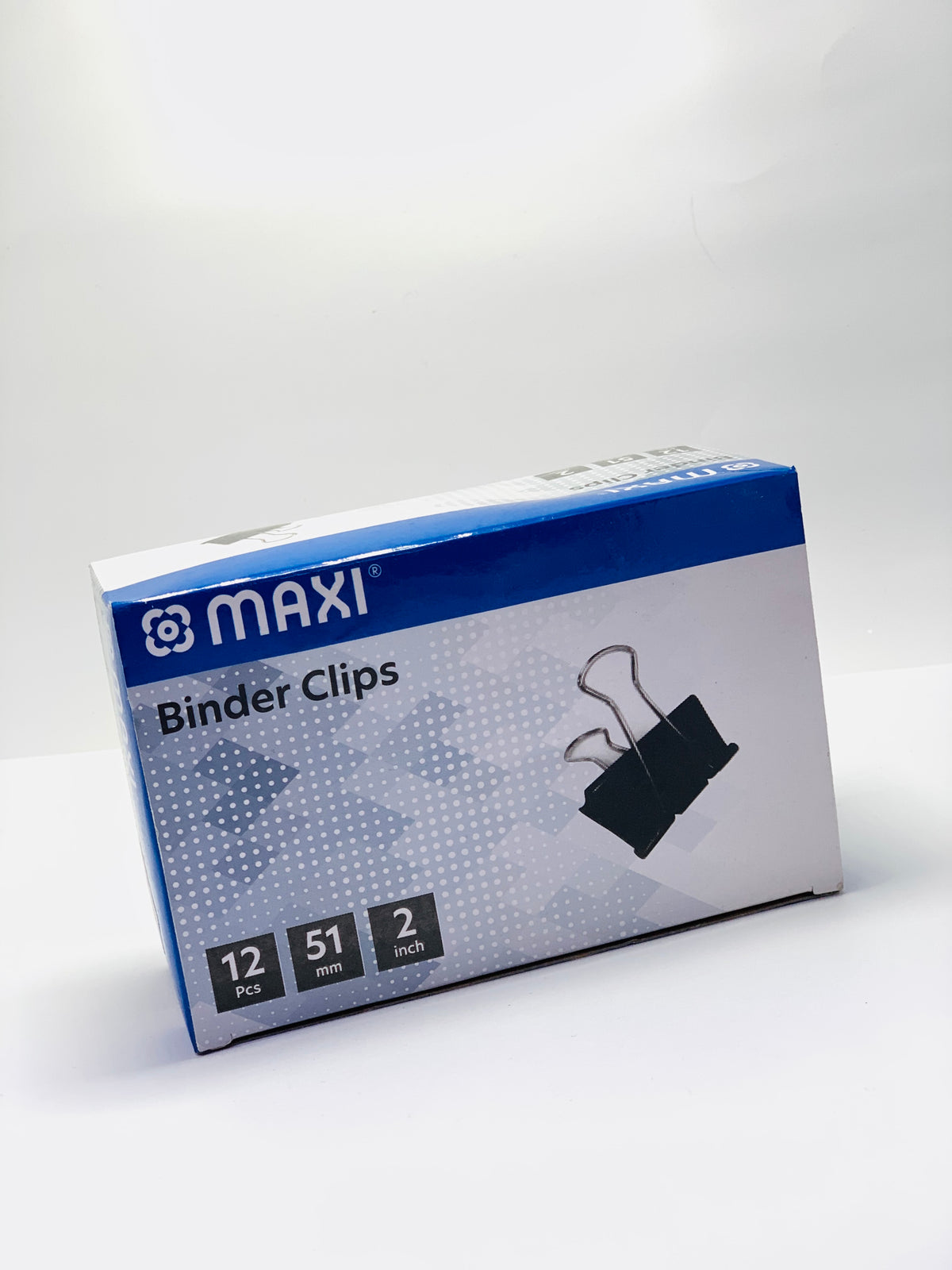 MAXI BINDER CLIP 51MM