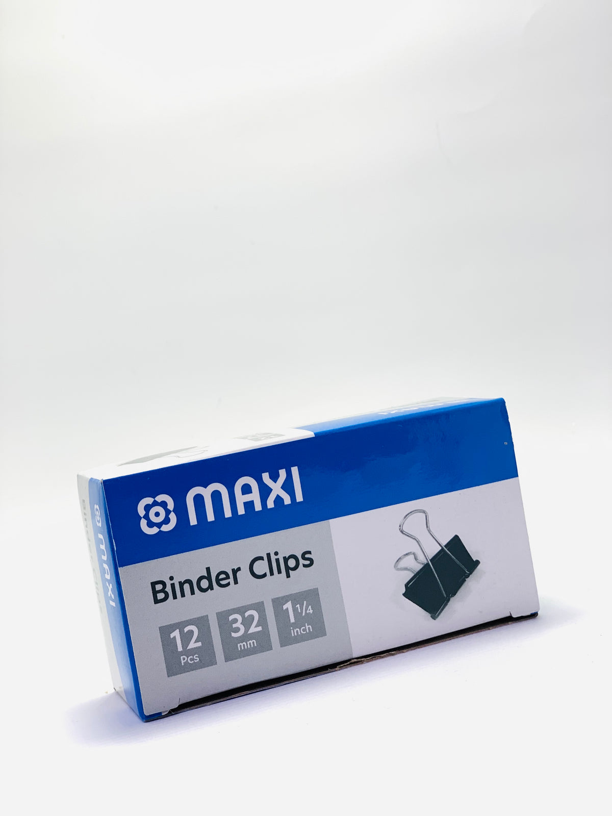 MAXI BINDER CLIP 32MM