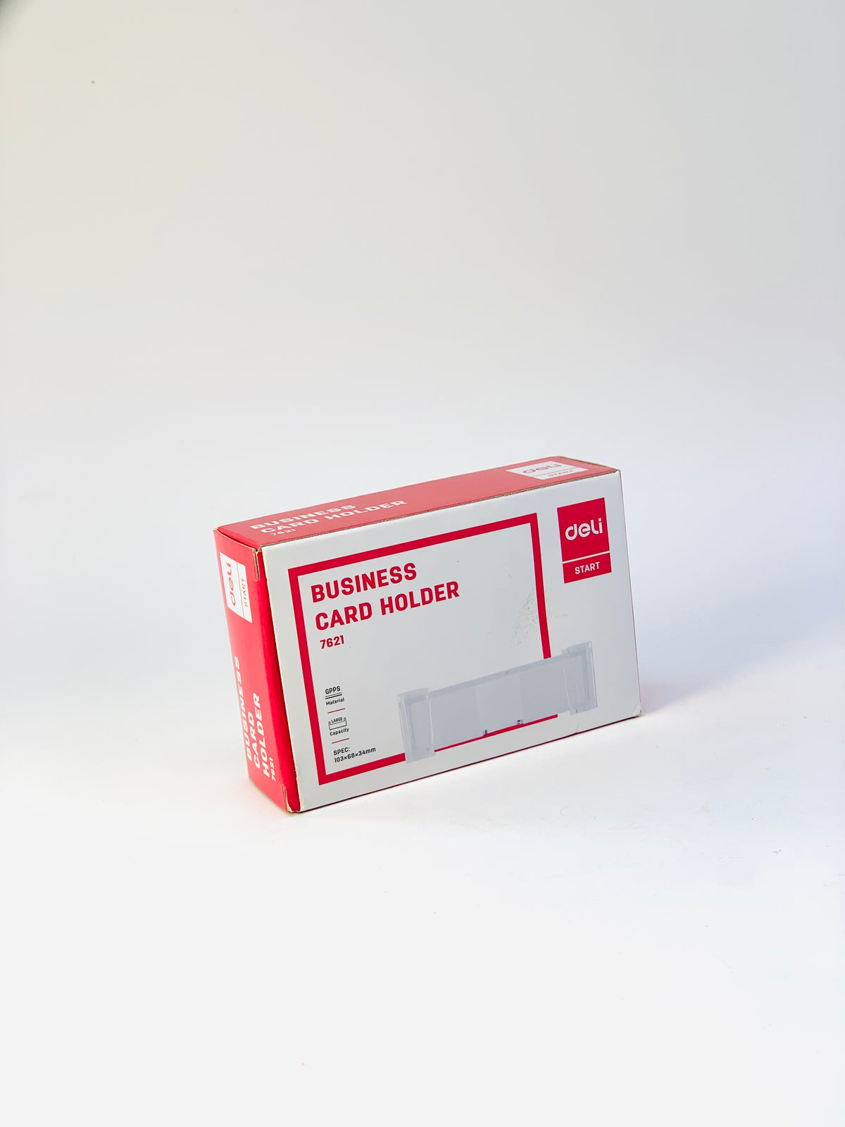 DELI BUISNESS CARD HOLDER 7621