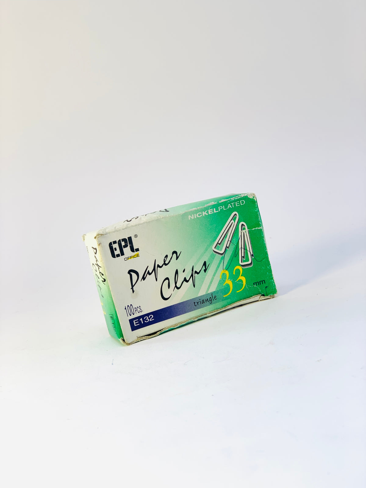EPL PAPER CLIP 33MM