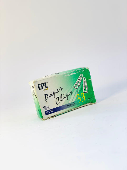 مشبك ورق EPL 33 ملم