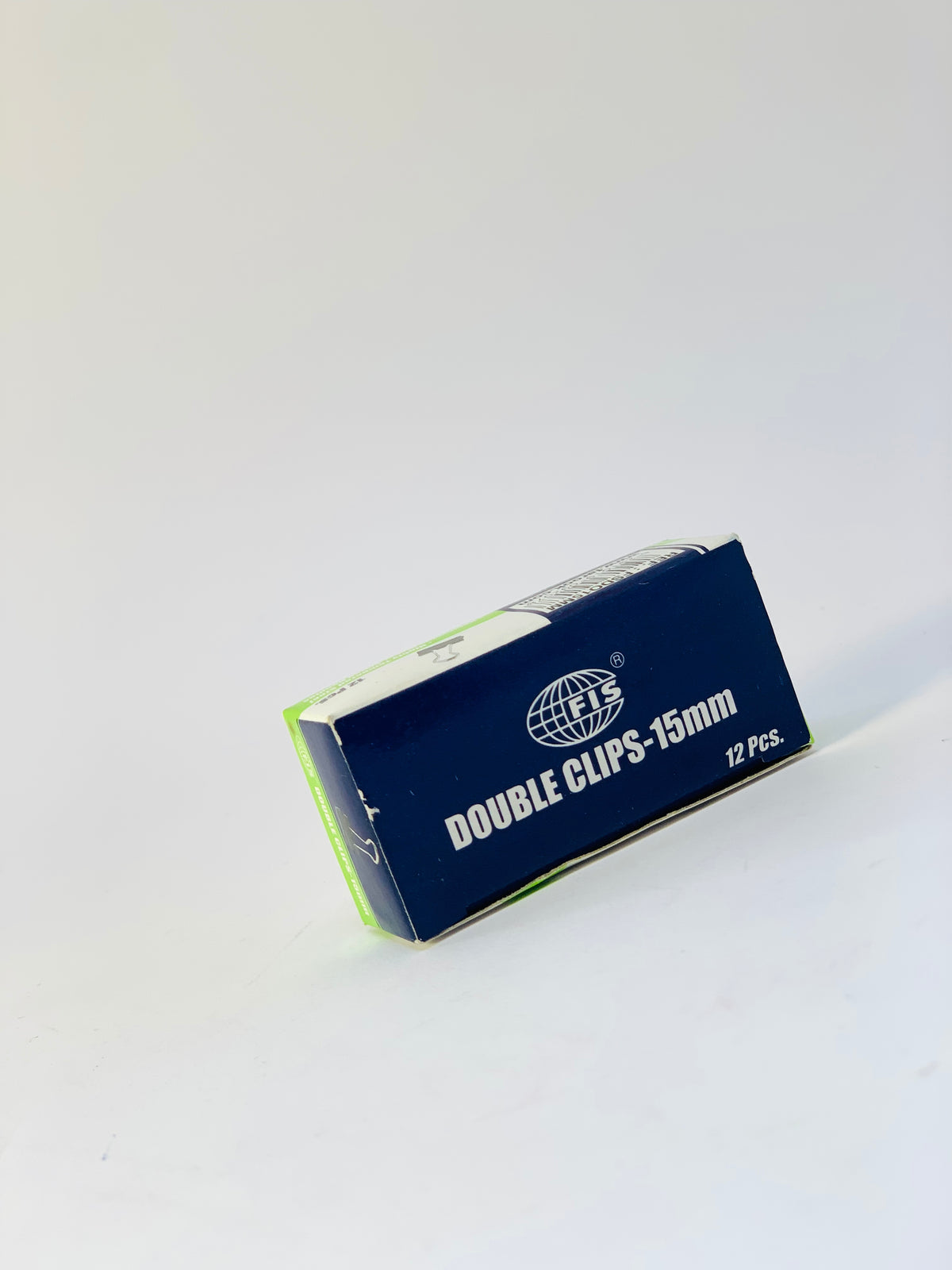 FIS BINDER CLIP 15MM