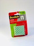 3M SCOTCH INDOOR DOUBLE SIDE TAPE SQUARE