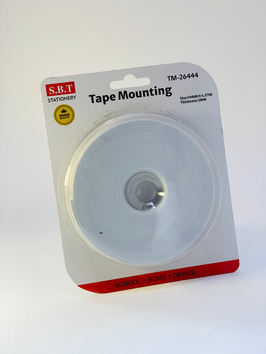 SBT DOUBLE SIDE MOUNTING TAPE TM26444