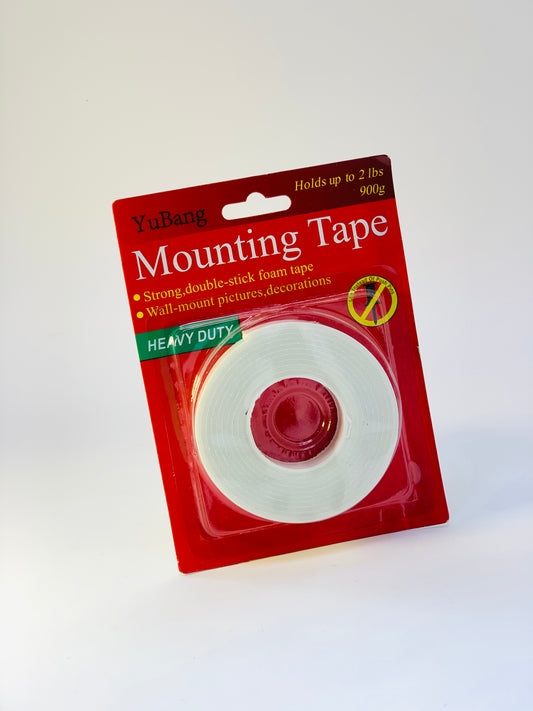 YUBANG MOUNTING TAPE DOUBLE SIDE