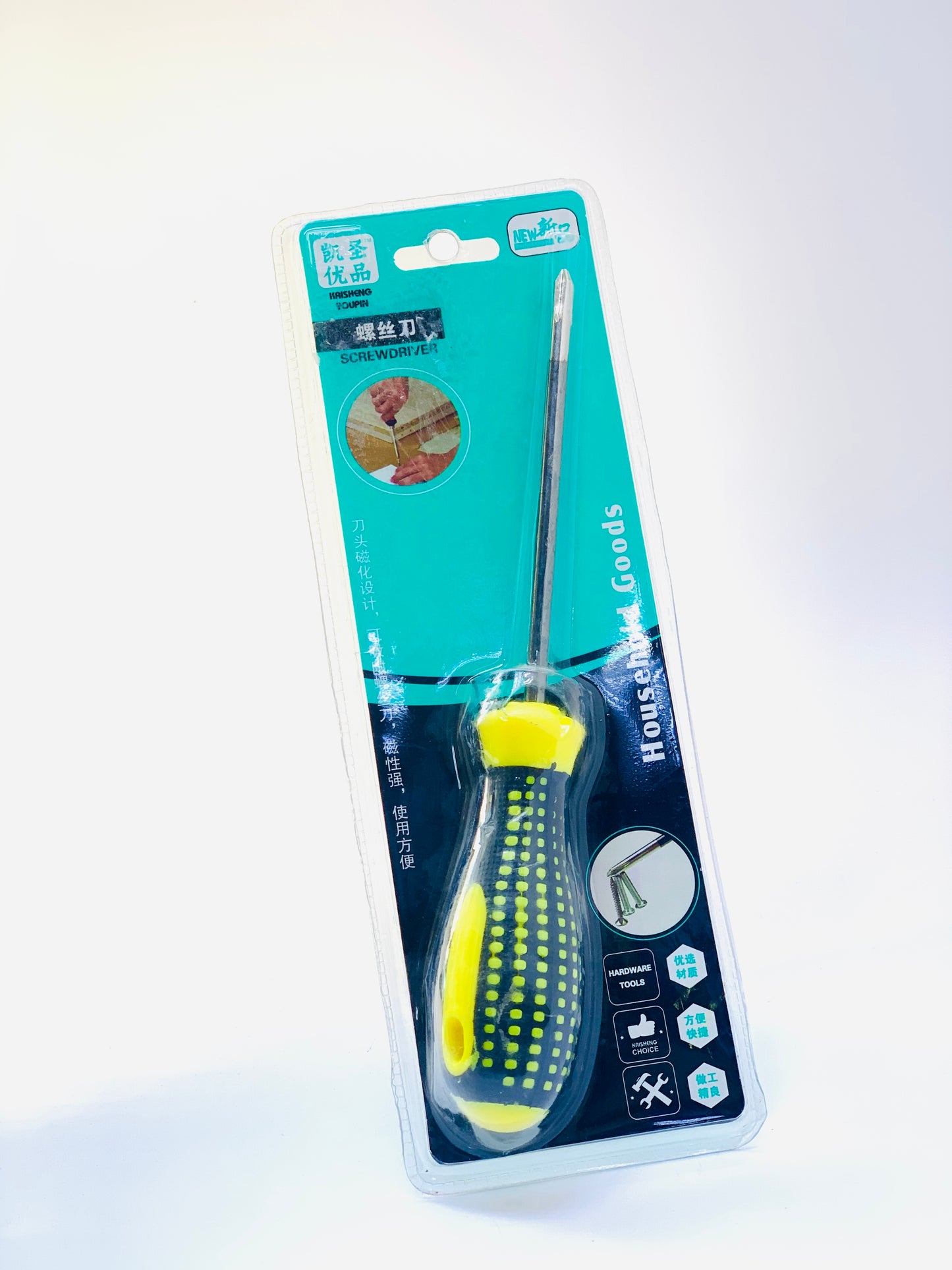 كايسينج ستار سائق المسمار