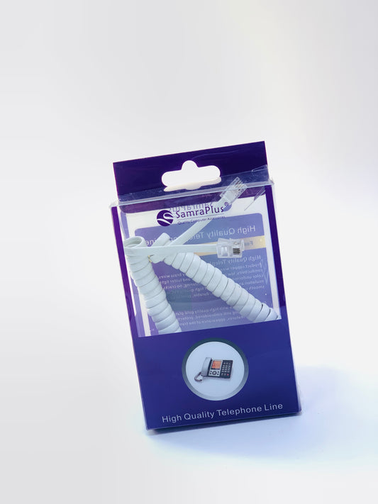 SAMRAPLUS HIGHQUALITY TELEPHONE LINE