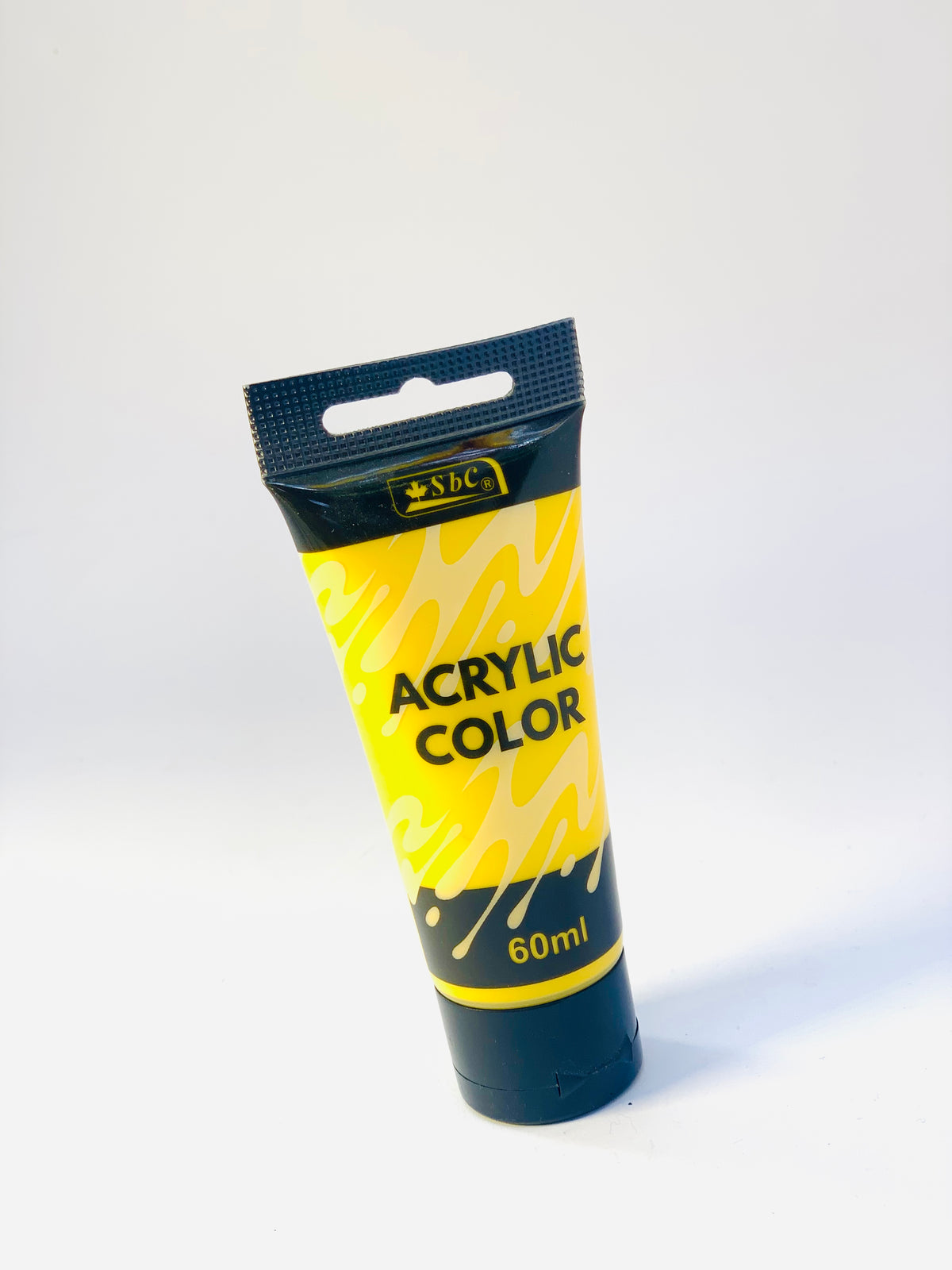 SBC ACRYLIC COLOR YELLOW 60ML