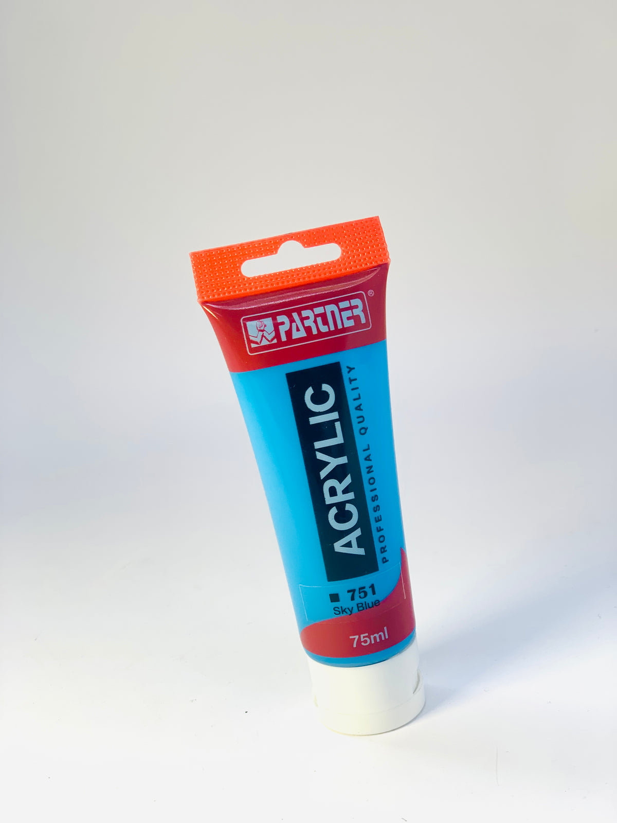 PARTNER ACRYLIC COLOR SKY BLUE 75ML