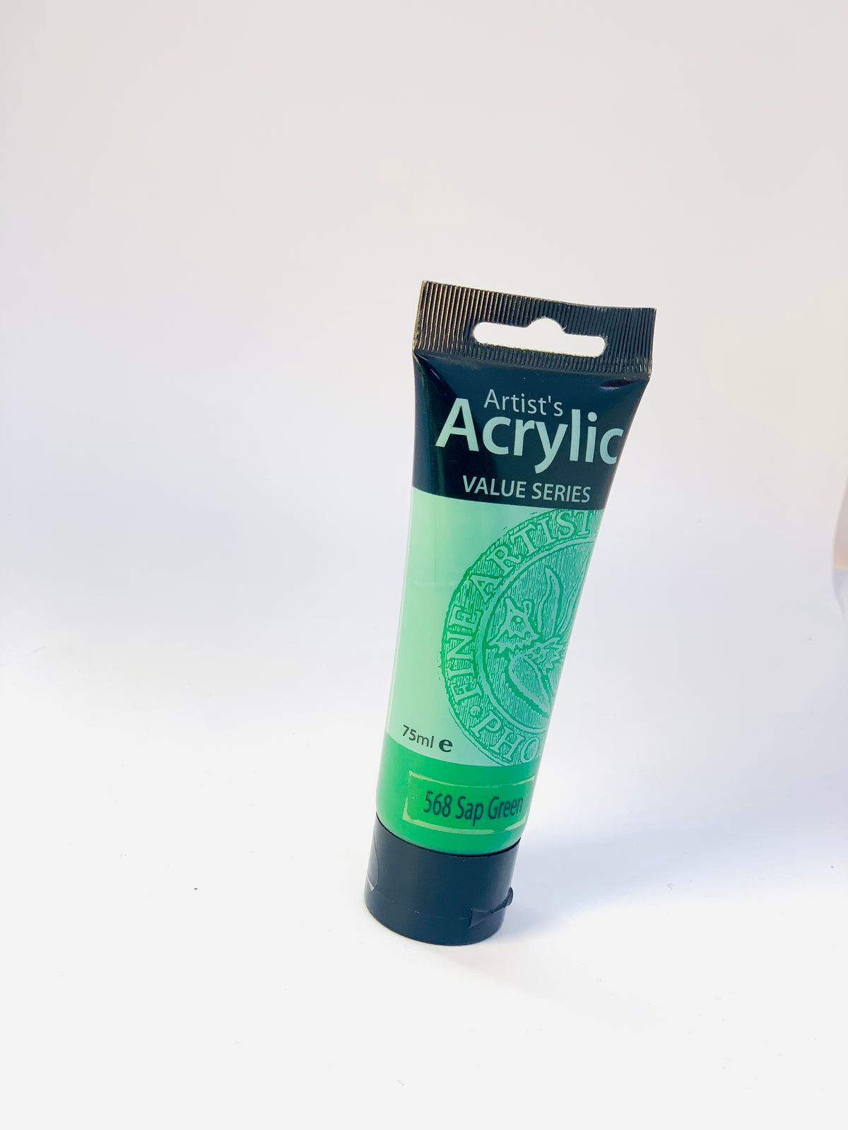 ACRLIC COLOR ARTIST SAP GREEN 75ML
