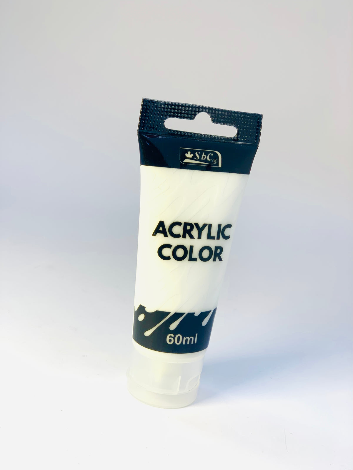 SBC ARYLIC COLOR 60ML WHITE