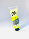 MONT MORTE FLOURO ACRYLIC COLOR PREMIUM 50ML YELLOW
