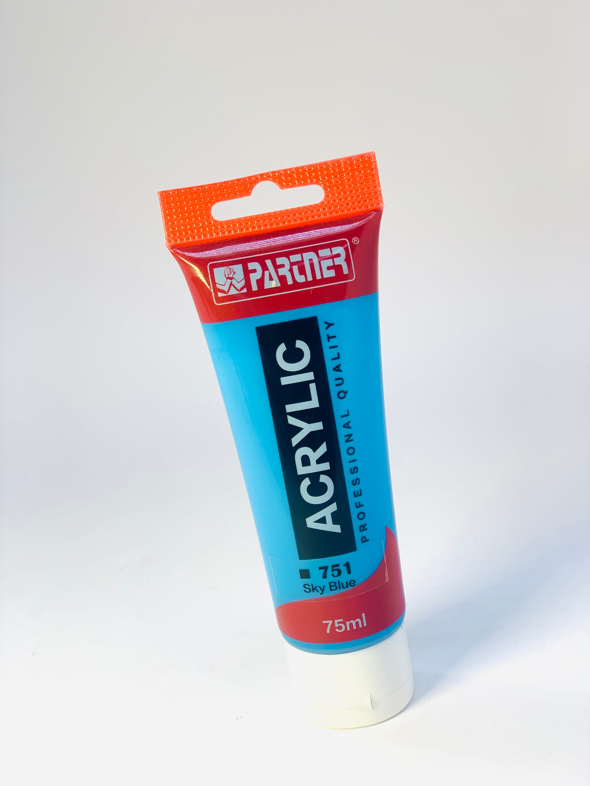 PARTNER ACRYLIC COLOR SKY BLUE 75ML