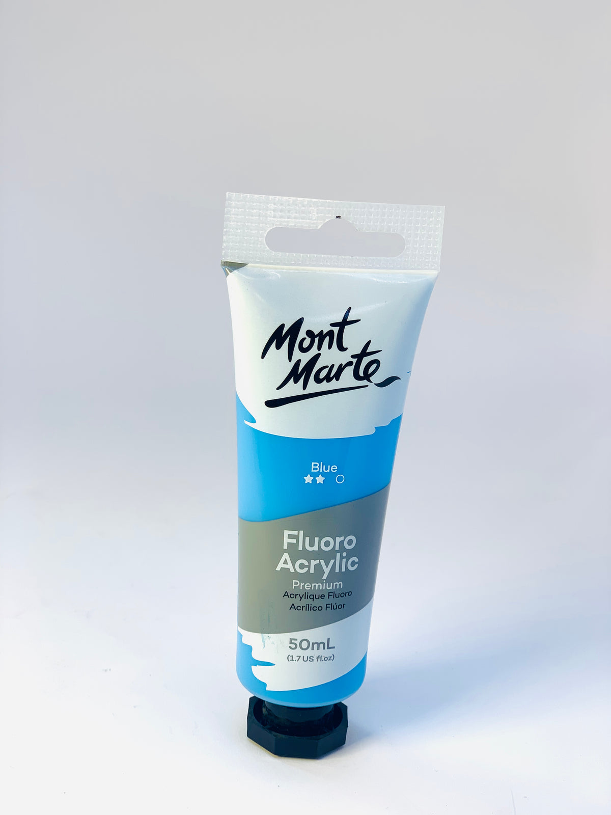 MONT MORTE FLOURA ACRYLIC PREMIUM 50ML BLUE