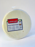SBC CRAFT WOODEN PLATE ROUND 7615-015