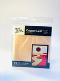 MONT MORTE COPPER LEAF SIGNATURE 25 SHEETS