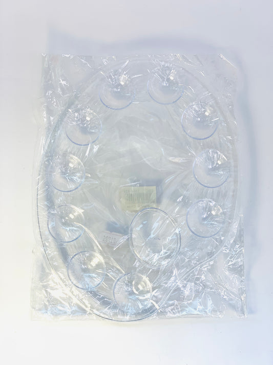 PAINT PALETTE TRANSPARENT