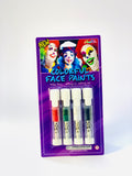 4 COLOR FACE PAINT