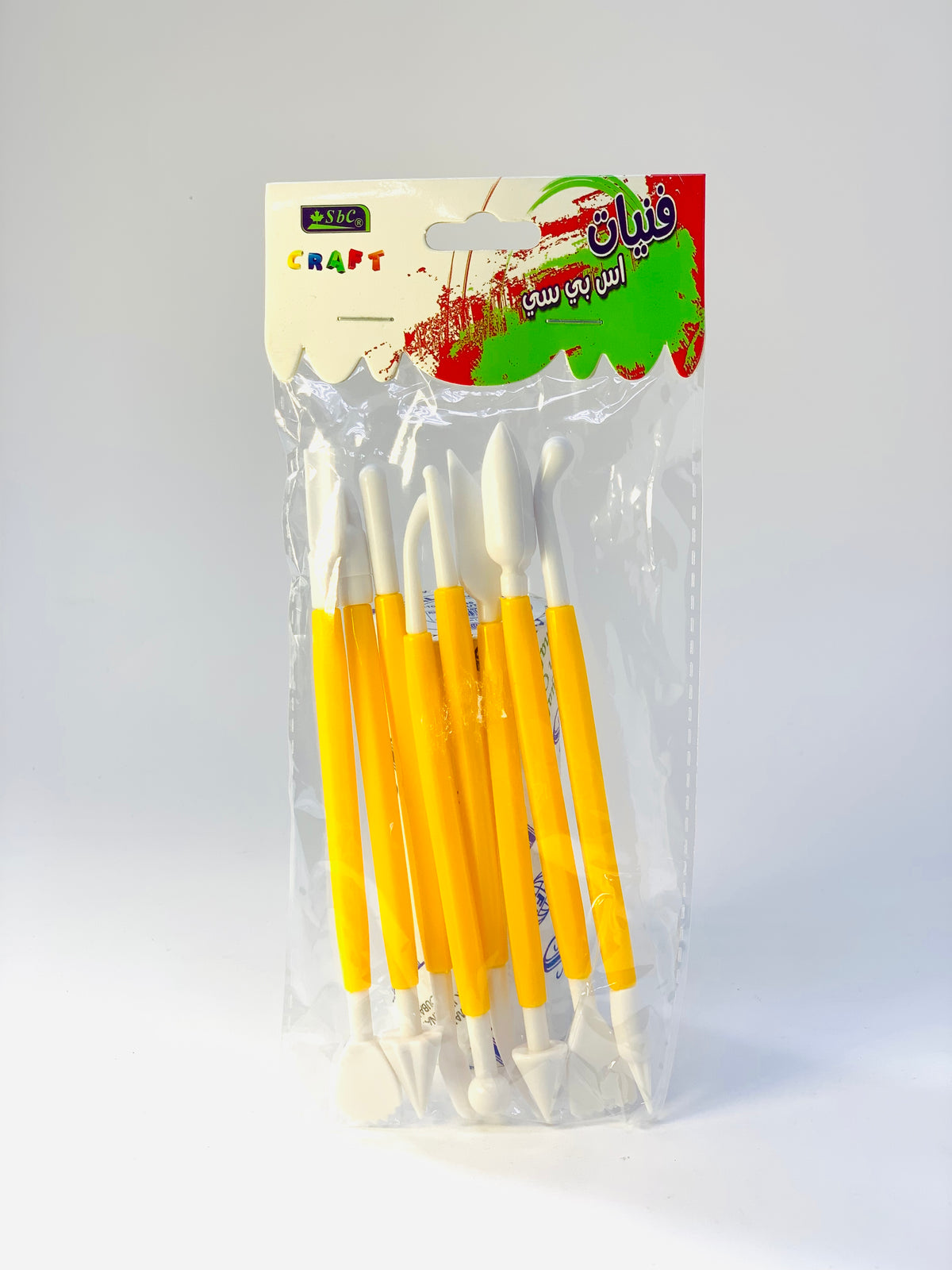 SBC CRAFT  POTTERY TOOLS 7747-112