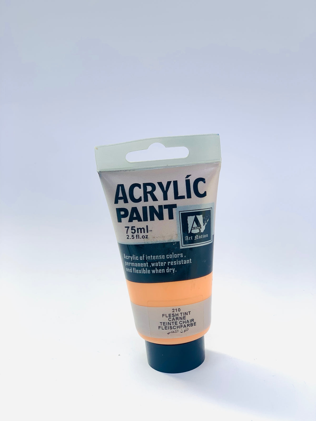 ACRYLIC PAINT 75ML FLESH TINT