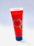 FABER CASTELL ACRYLIC COLOR PALE GERANIUM LAKE