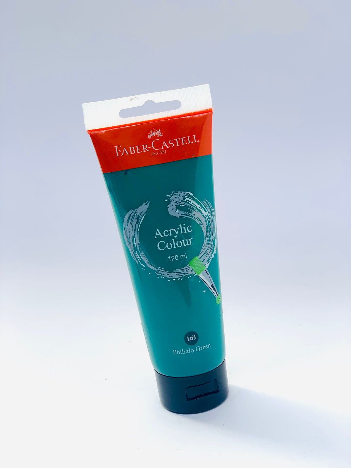 FABER CASTELL ACRYLIC COLOR 120ML PHTHALO GREEN
