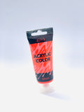 SBC ACRYLIC COLOR RED 60ML