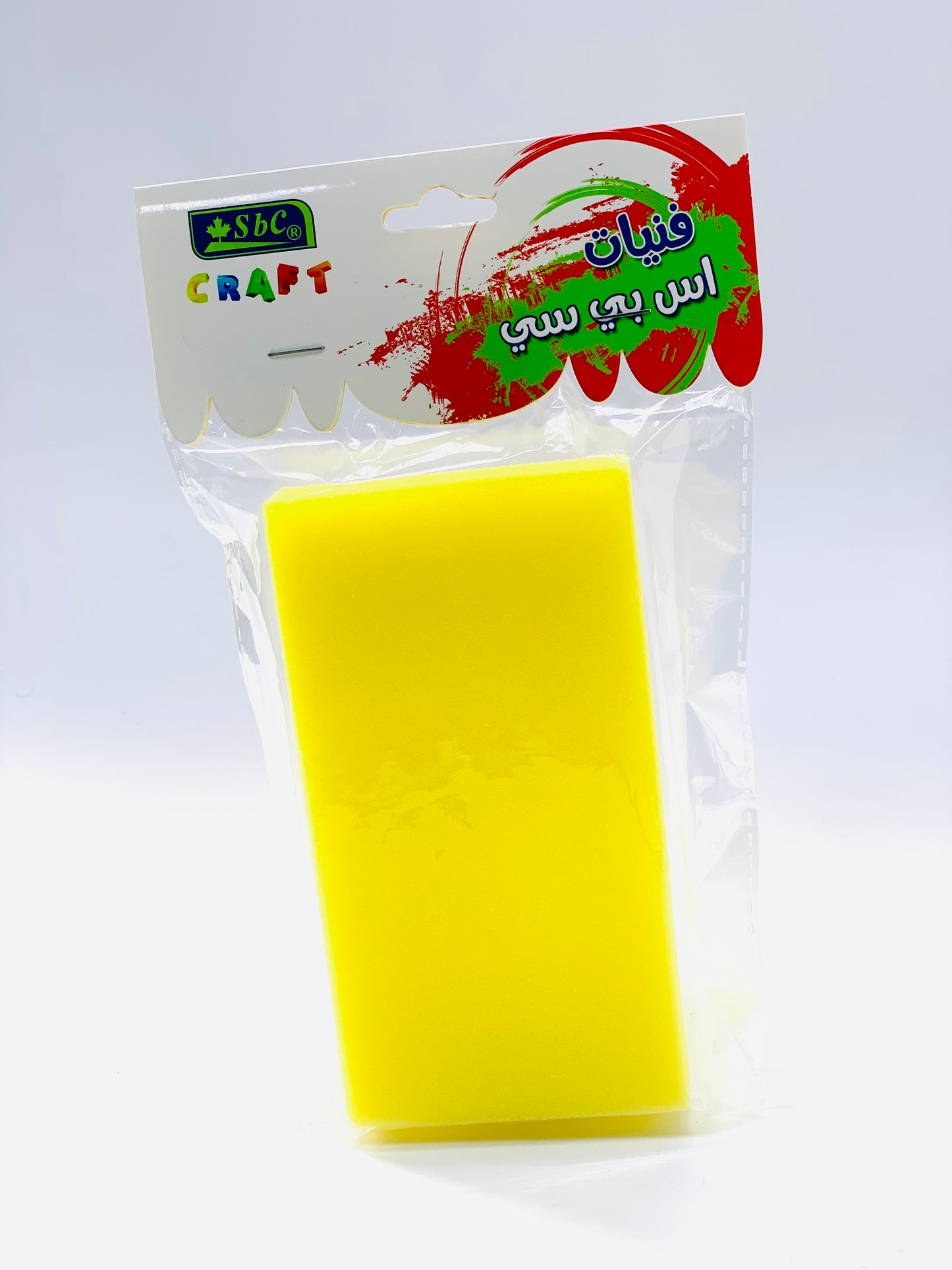 SBC CRAFT SPONGE