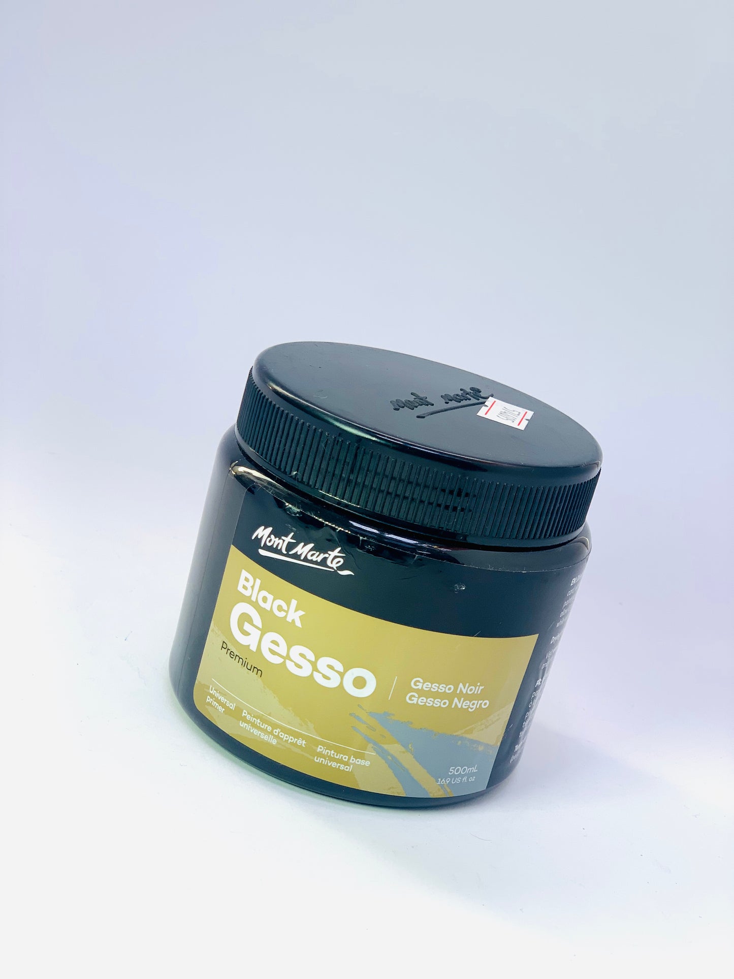 MONT MORTE BLACK GESSO
