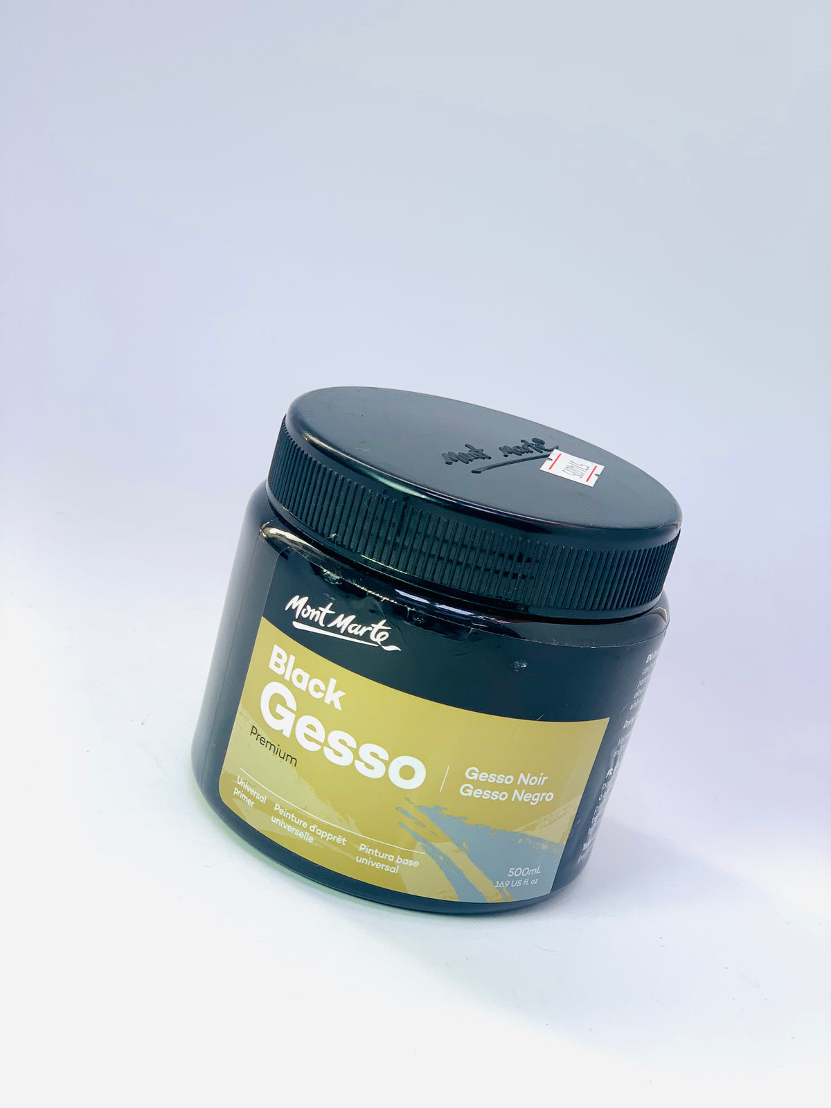 MONT MORTE BLACK GESSO
