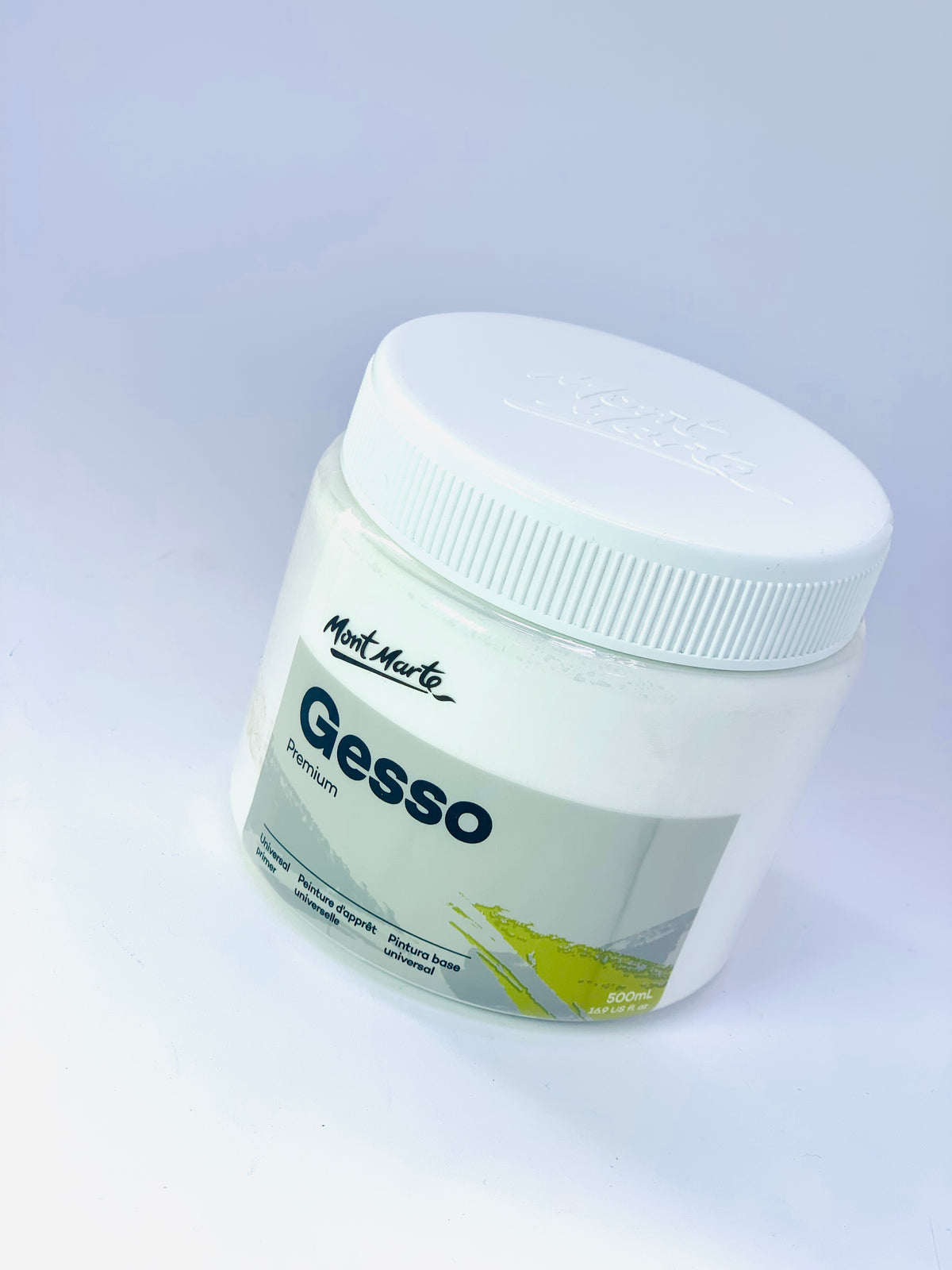MONT MORTE PREMIUM GESSO 500ML