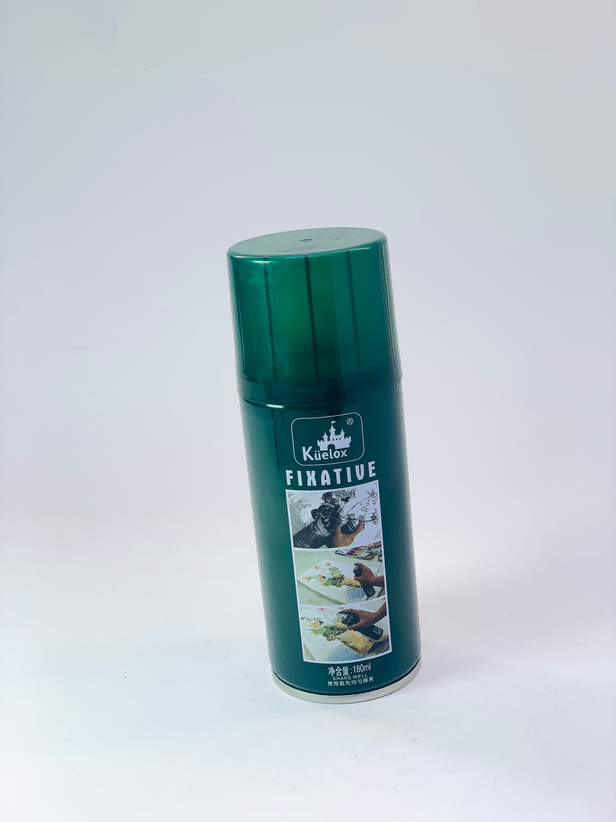 FIXATIVE PROTECTING SPRAY 180ML ART NO 2000S