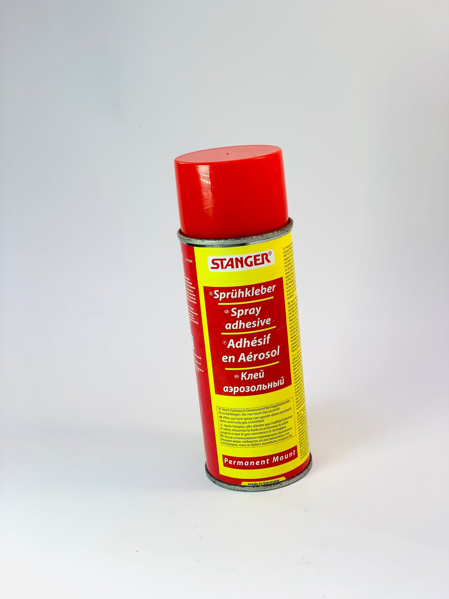 STRANGER SPRAY ADHESIVE