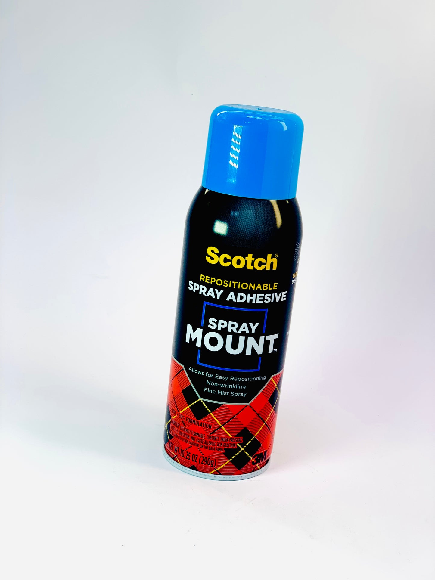 SCOTCH SPARY MOUNT ADHESIVE