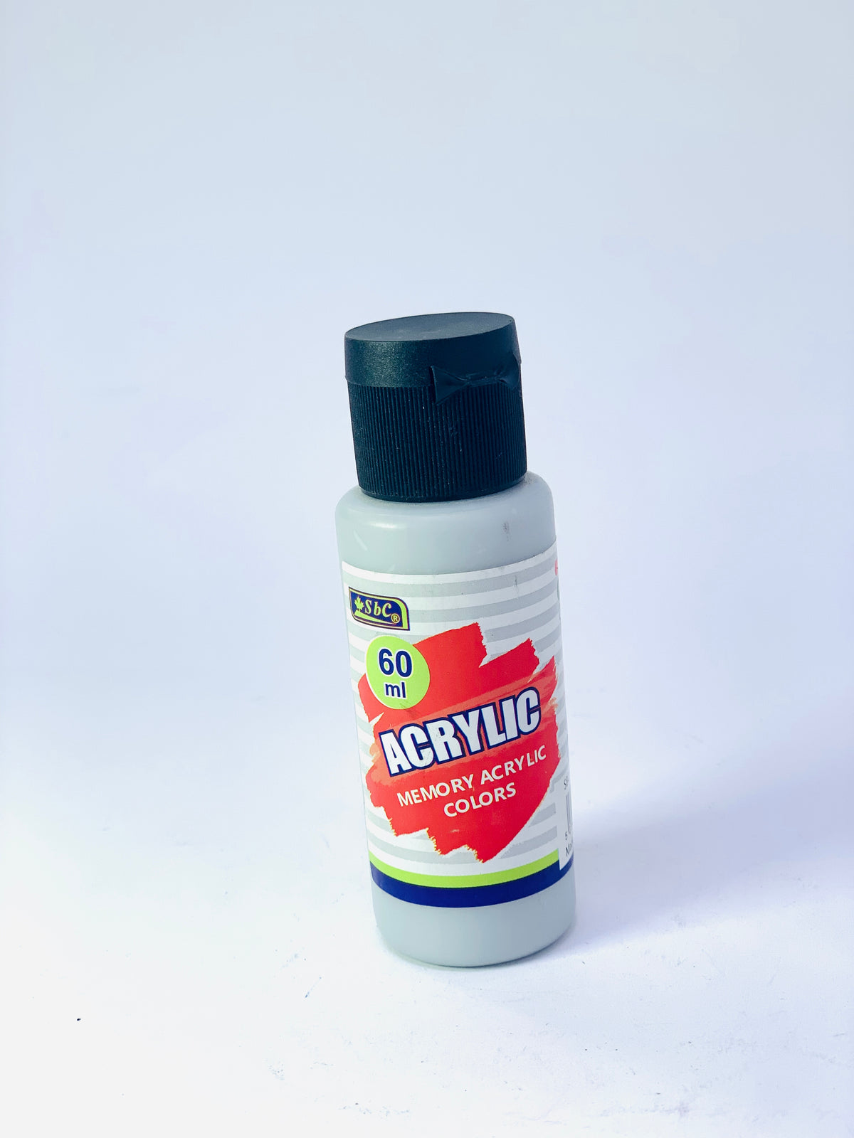 MEMORY  ACRYLIC COLOR GRAY  60ML