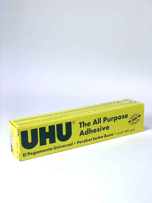 UHU THE PURPOSE ADHESIVE