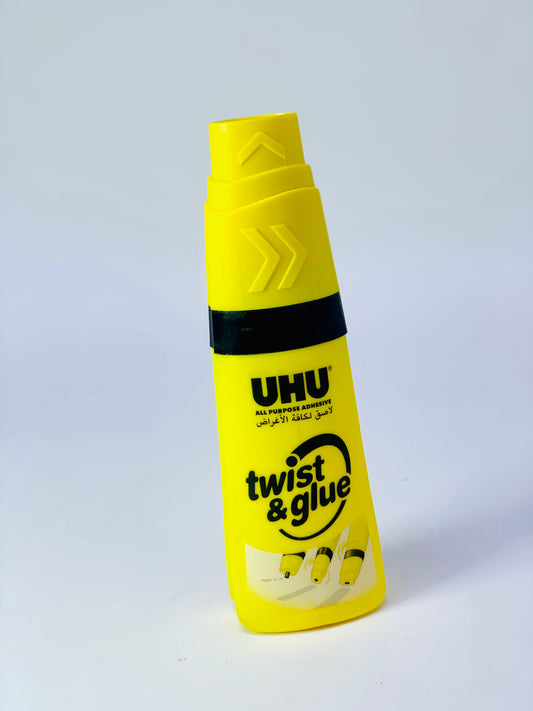 UHU TWIST &GLUE 35ML