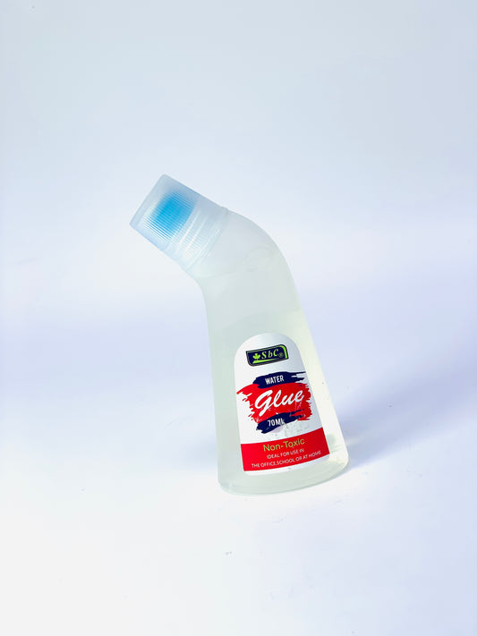 SBC WHITE GLUE 70ML