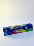 YALONG TEMPERA PAINT 6 COLORS