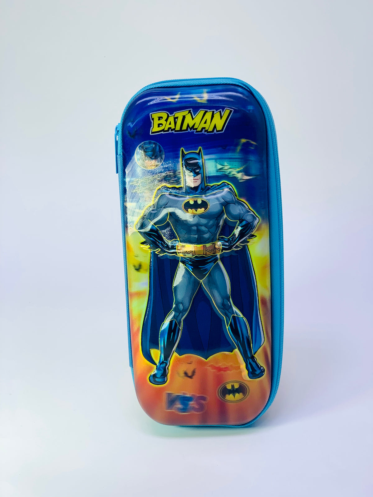 3D BATMAN  PENCIL CASE