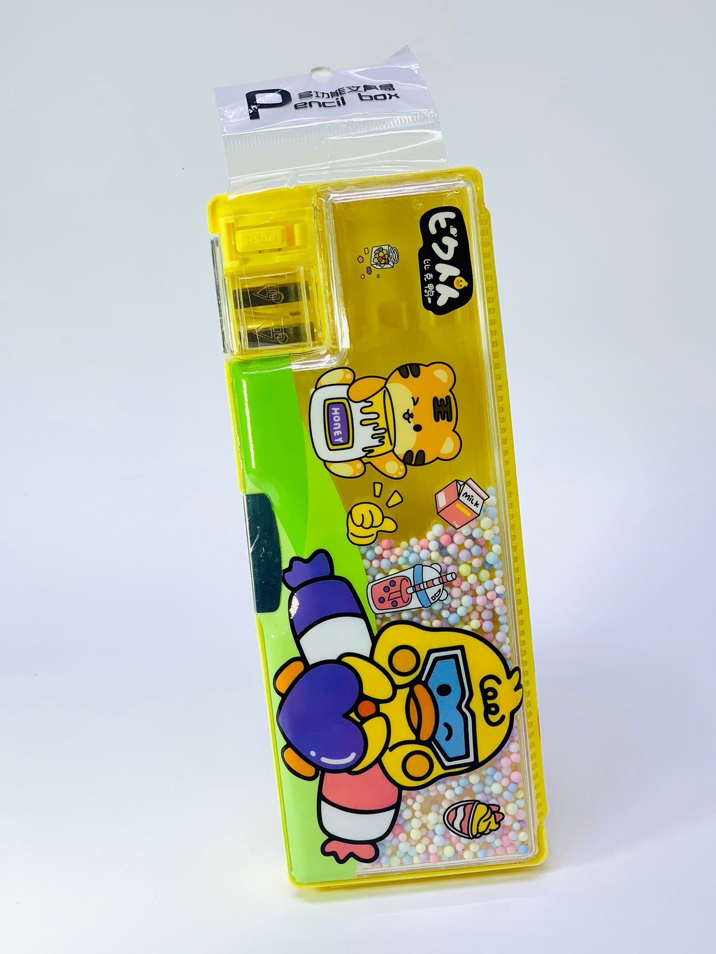 PENCIL CASE YELLO