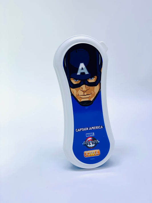 CAPTAIN AMRICA PENCIL CASE