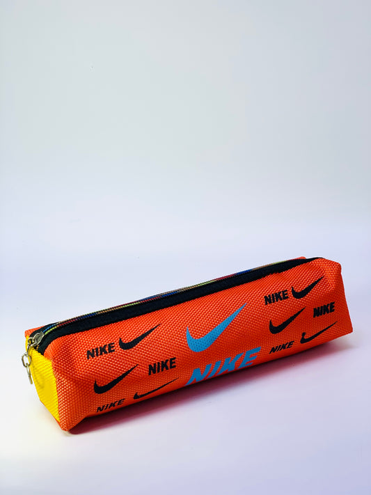 NIKE RED PENCIL  CASE