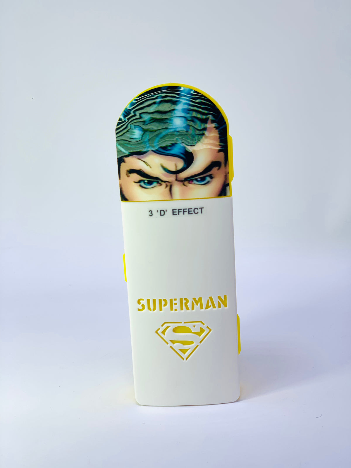 3D SUPERMAN PENCIL CASE