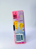 HOT SUMMER CALCULATOR WITH SHARPENER