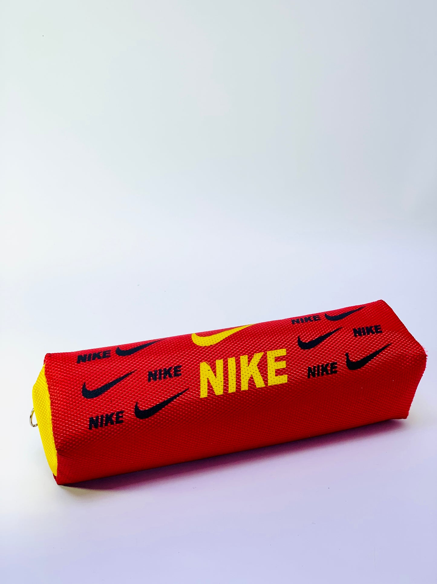 NIKE ORANGE PENCIL CASE